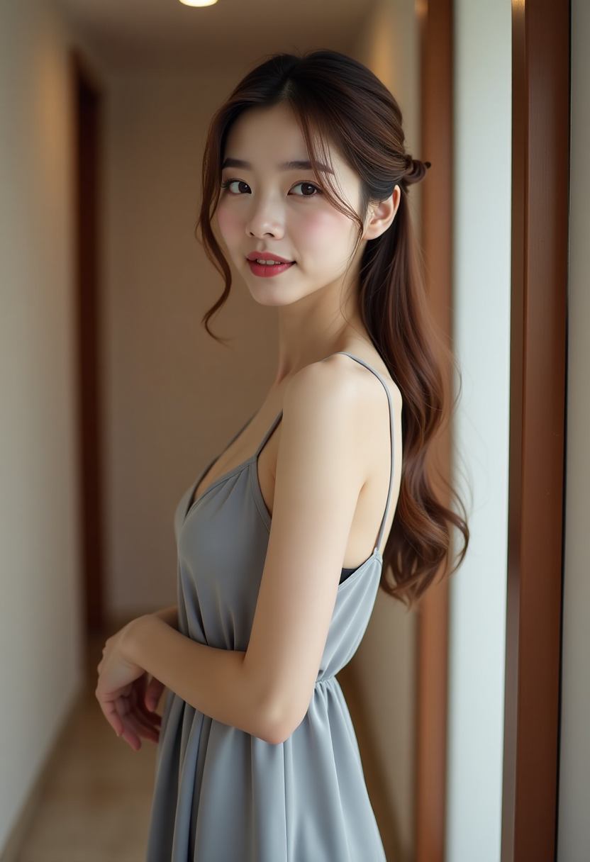 她的私生活